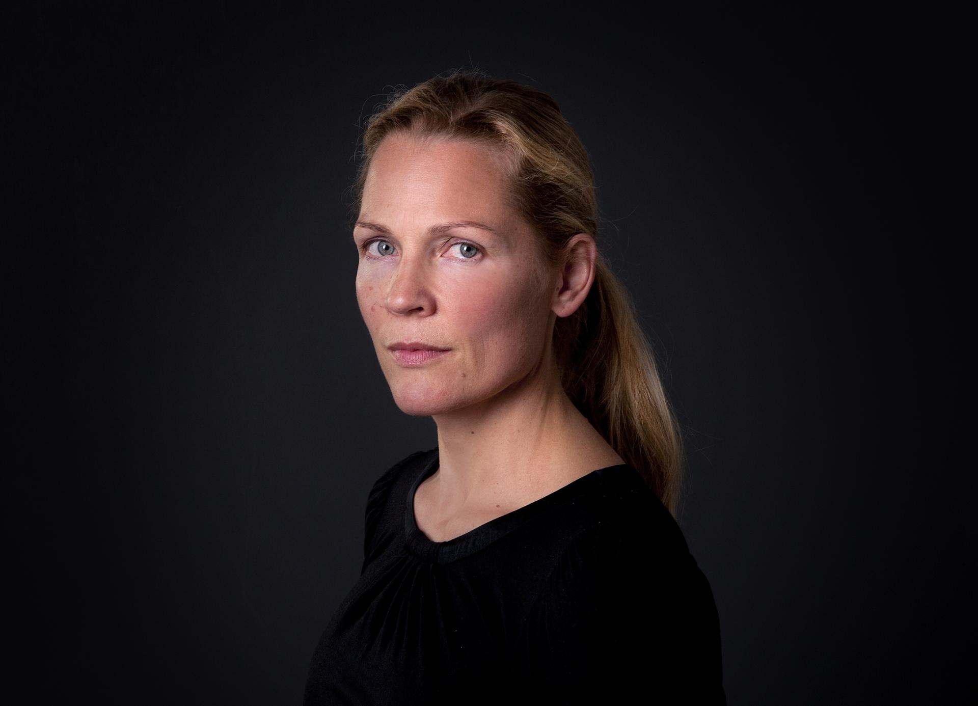Author Asne Seierstad