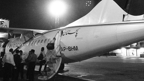 My ride to Lahore!