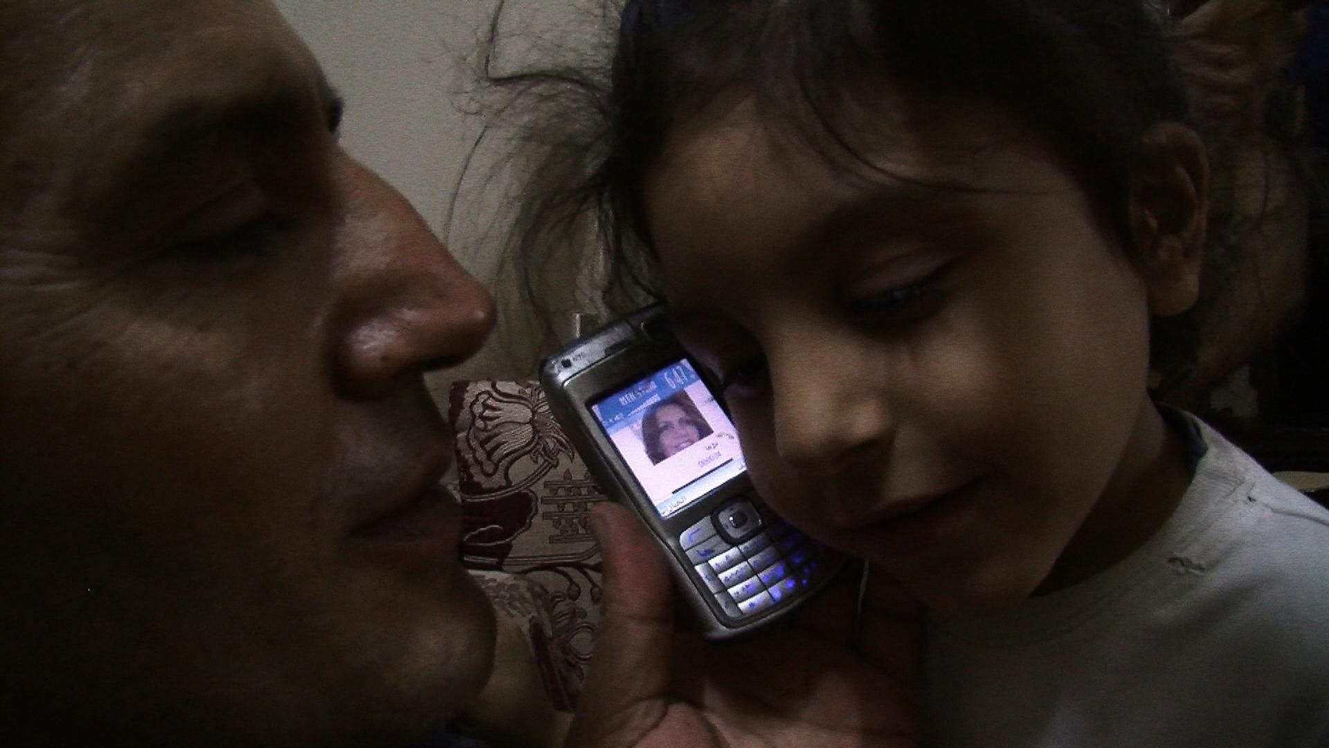 A new film follows one Syrian family through five years of upheaval (Sean McAllister)