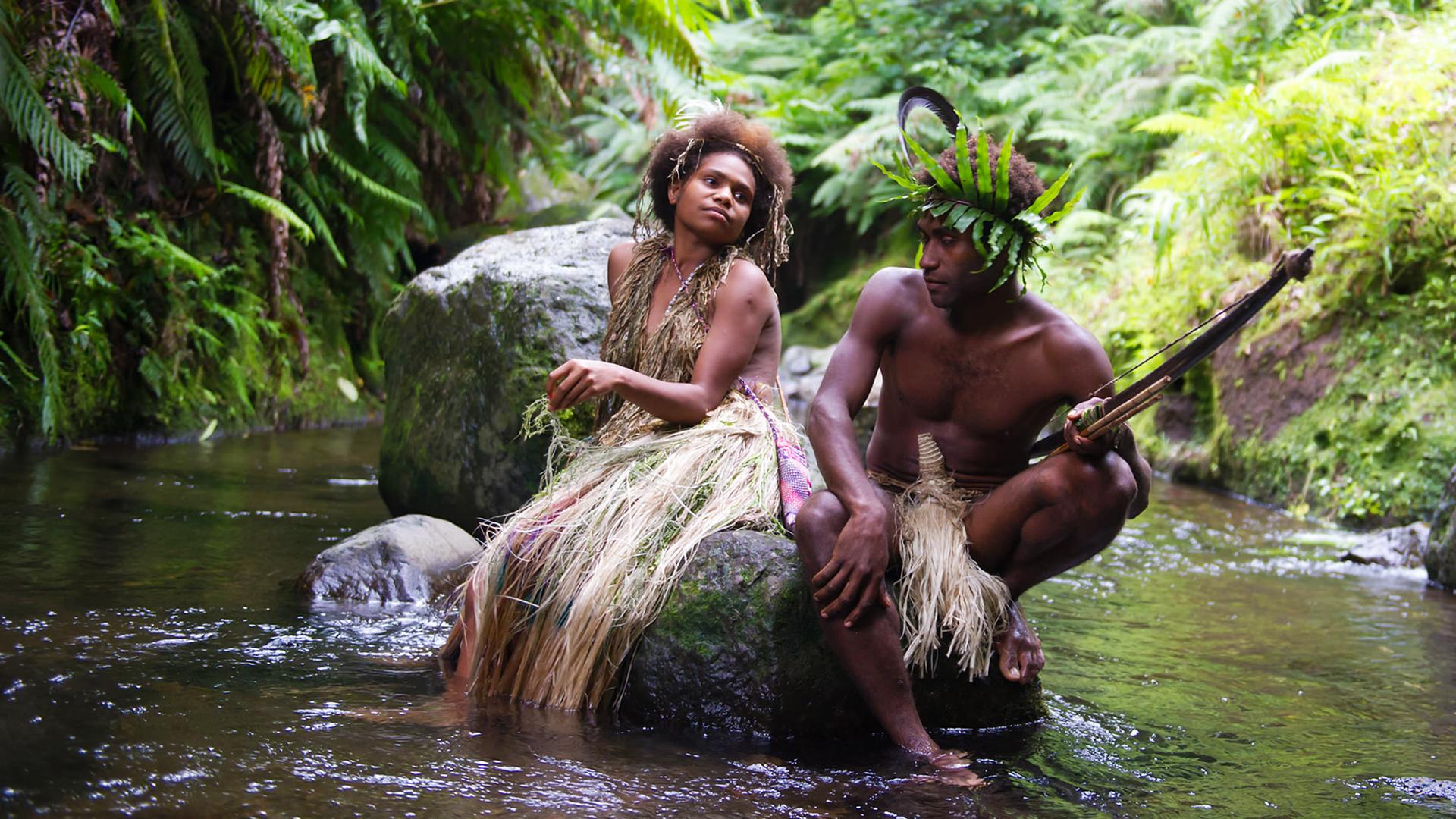 The movie Tanna has been described as a sort of Romeo and Juliet set in Oceania – on the island nation of Vanuatu.