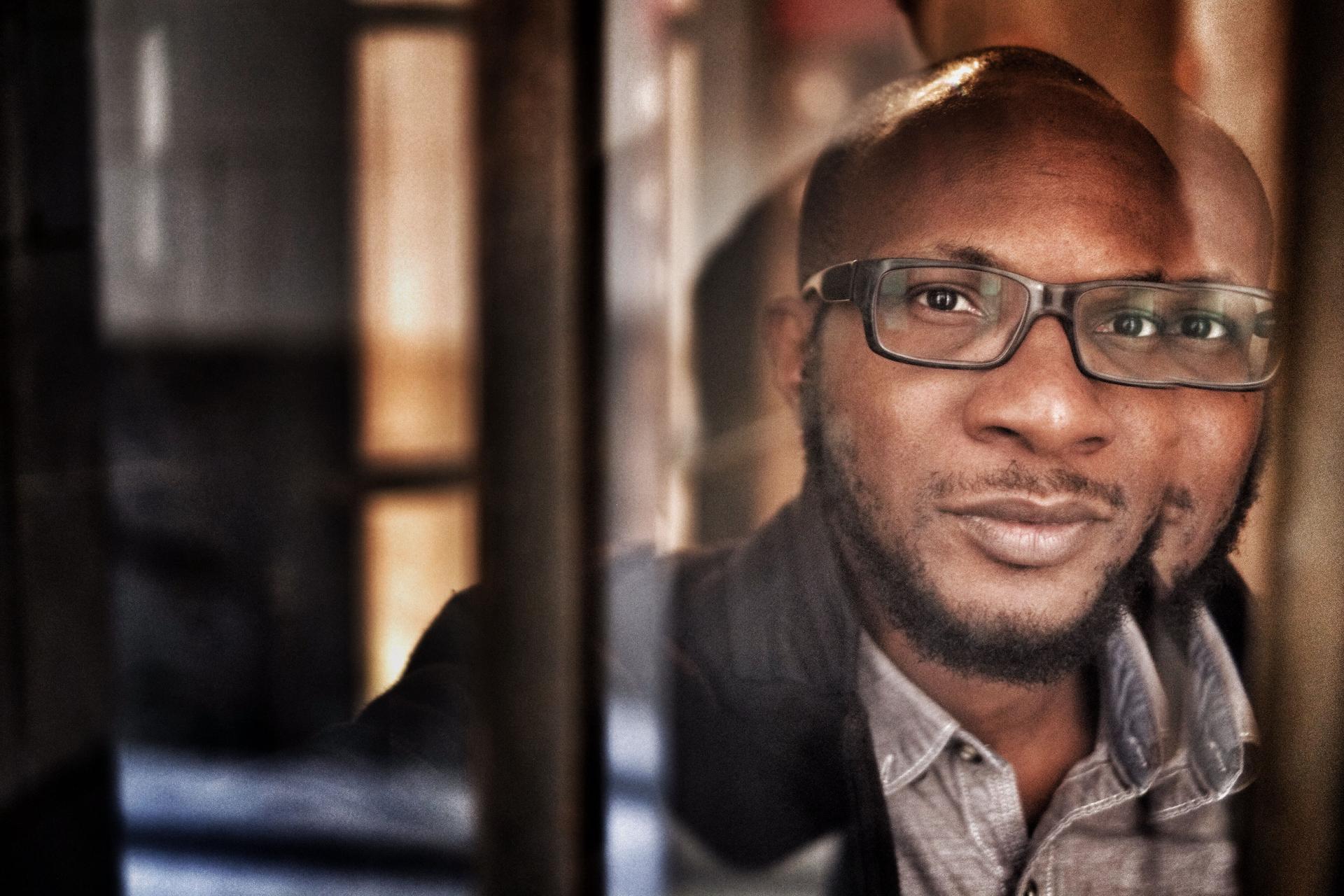 Teju Cole was born in the United States and raised in Nigeria. 