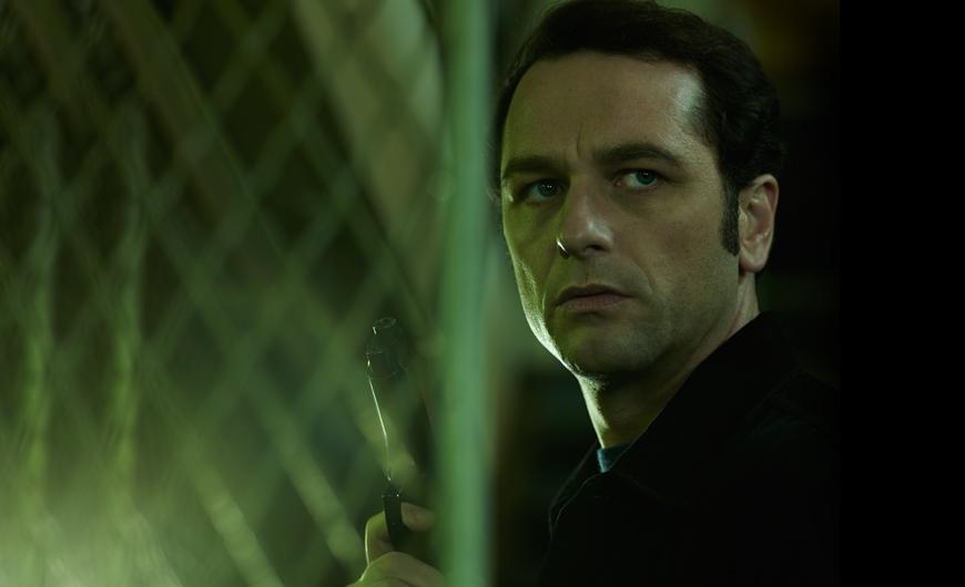 Matthew Rhys as Philip Jennings in the FX show "The Americans."