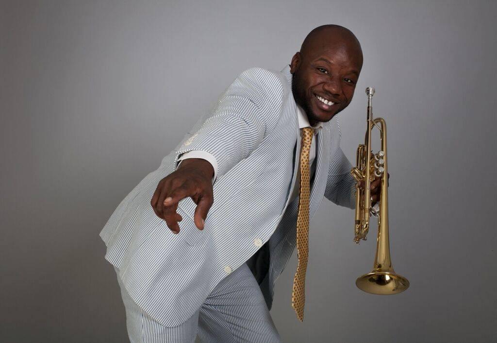 New Orleans trumpet player Travis "Trumpet Black" Hill helped link New Orleans to the many jazz fans and musicians of Japan.