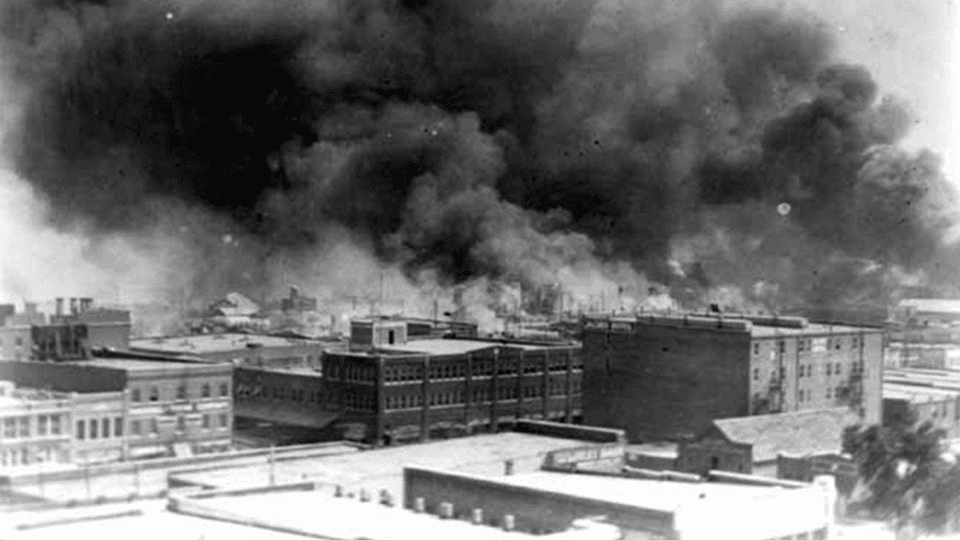 Tulsa Race Riot of 1921