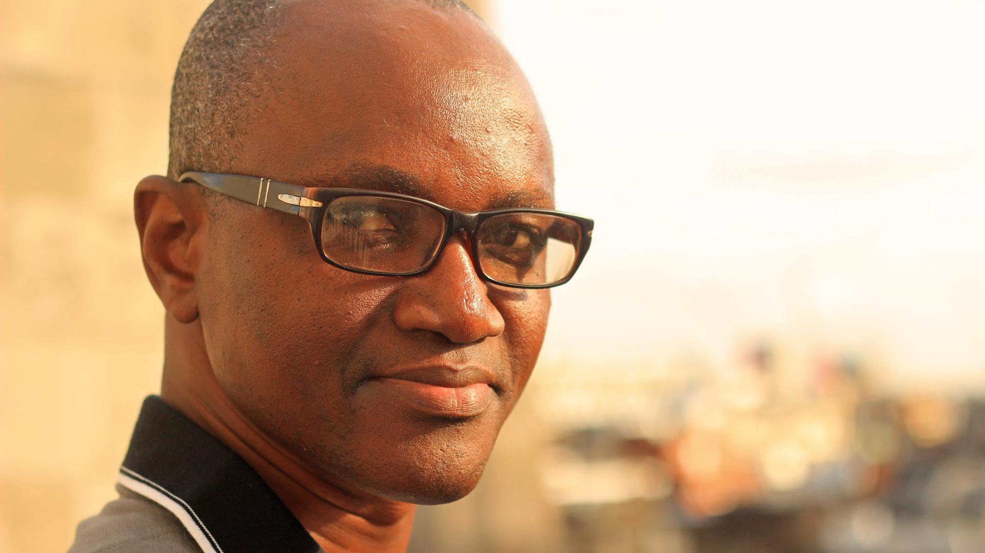 Umaru Fofana is one of Africa's most respected journalists. But he says that covering Ebola tested him in ways he never expected 