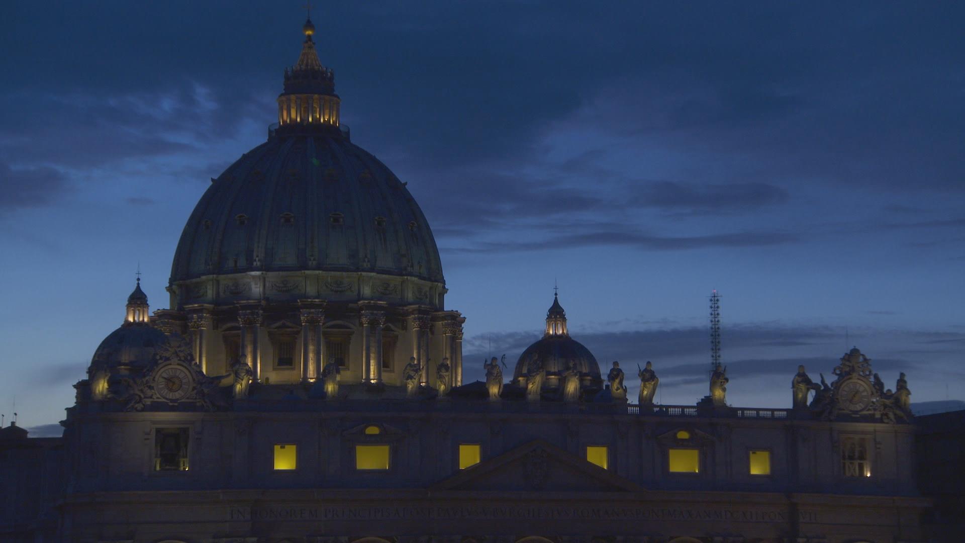 In a new Frontline documentary, director Antony Thomas goes inside the Vatican to reveal secrets of the institution. 