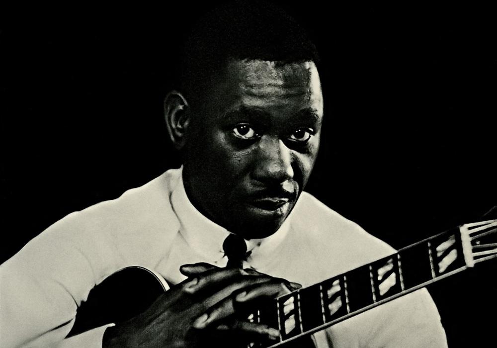 “The Incredible Jazz Guitar of Wes Montgomery”