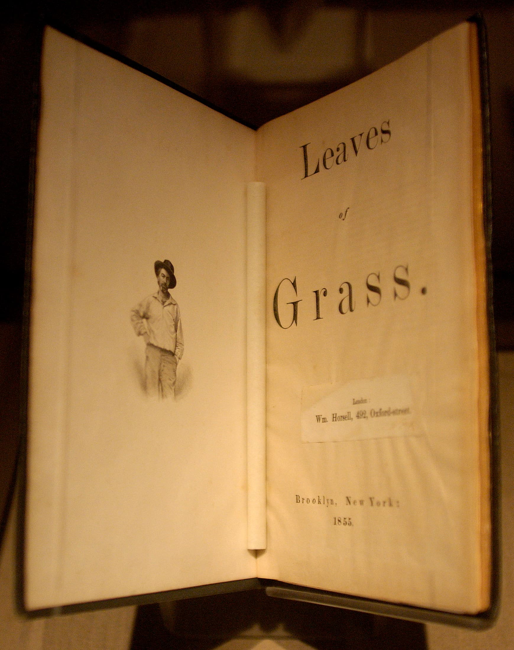 An original copy of