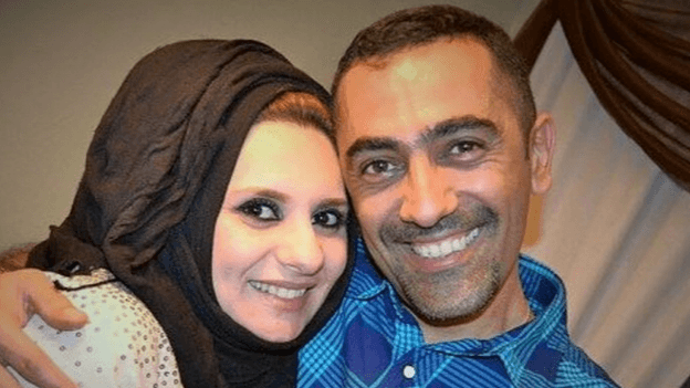 Ahmed al-Jumaili, who was killed in Dallas last week, had recently joined his wife Zahraa in Dallas after emigrating from Iraq.
