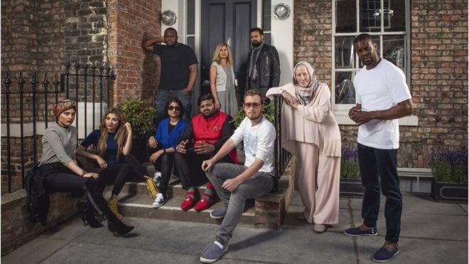 'Muslims Like Us' aims to show the diversity of Britain's Muslim communities