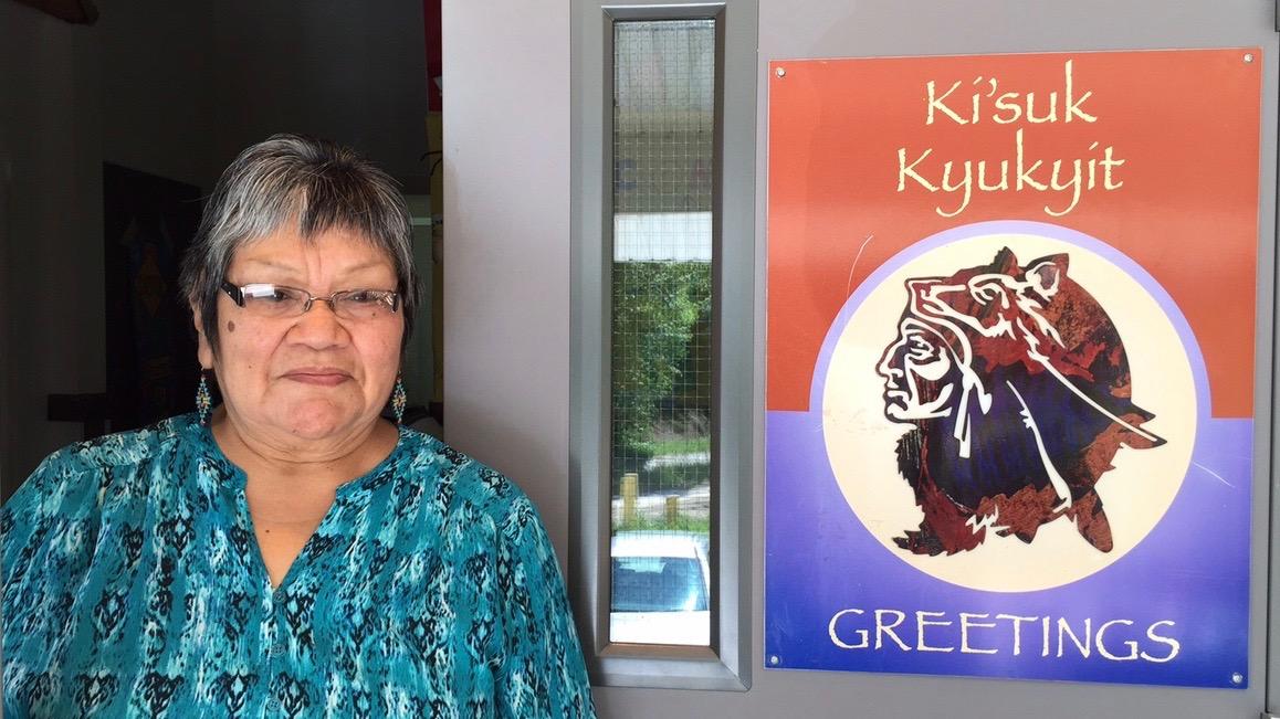 Anne Jimmie grew up speaking Ktunaxa, only to lose much of the language when she was removed from her family and placed in a boarding school. In 2006, the Canadian government compensated Jimmie and about 80,000 other First Nations people as part of a clas