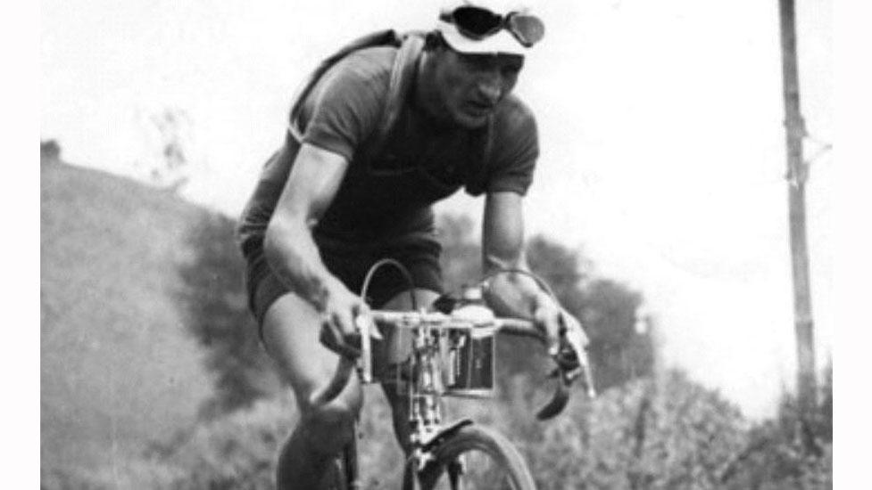 Bartali used training as a cover for secret efforts to rescue Jews.