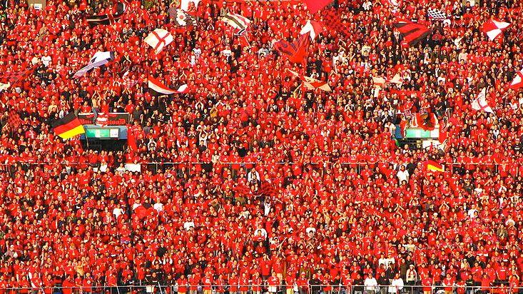 Urawa Reds fans, Japan