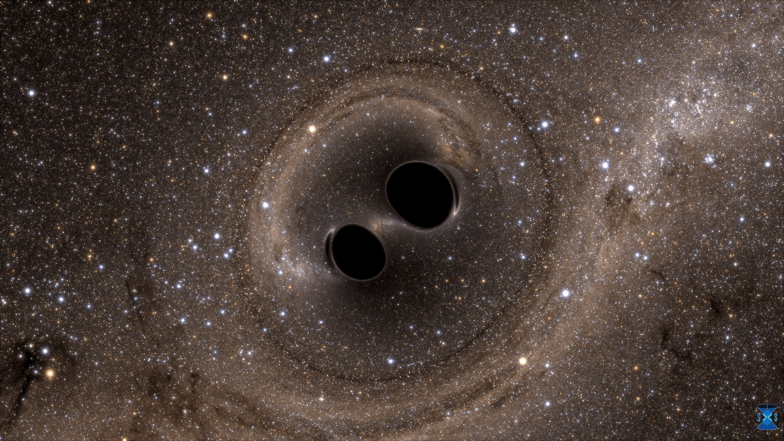 dual black holes
