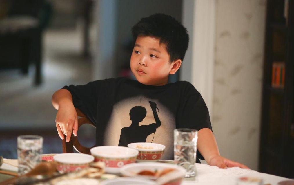 Meet the Huang family. The new TV series Fresh Off The Boat #FreshOffTheBoat features 12-year old Eddie Huang.