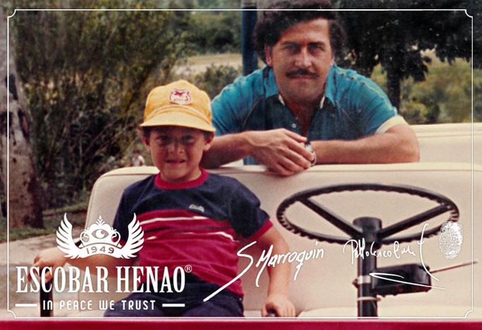 The Escobar-Henao company image.
