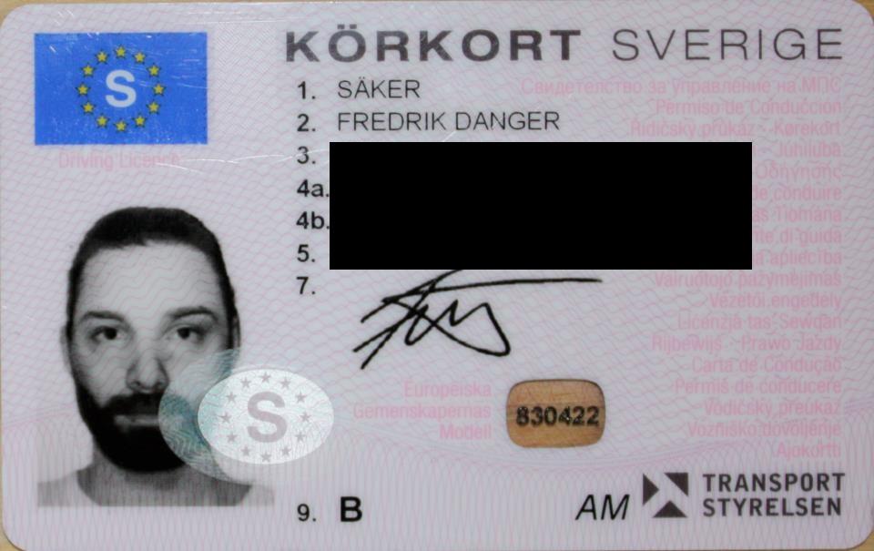 Fredrik Saker