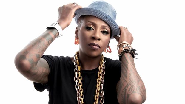 Gina Yashere on laughing in the face of bigotry