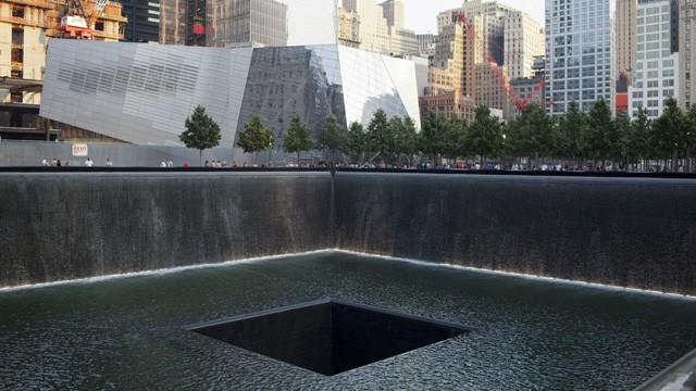 World Trade Center Memorial Pool