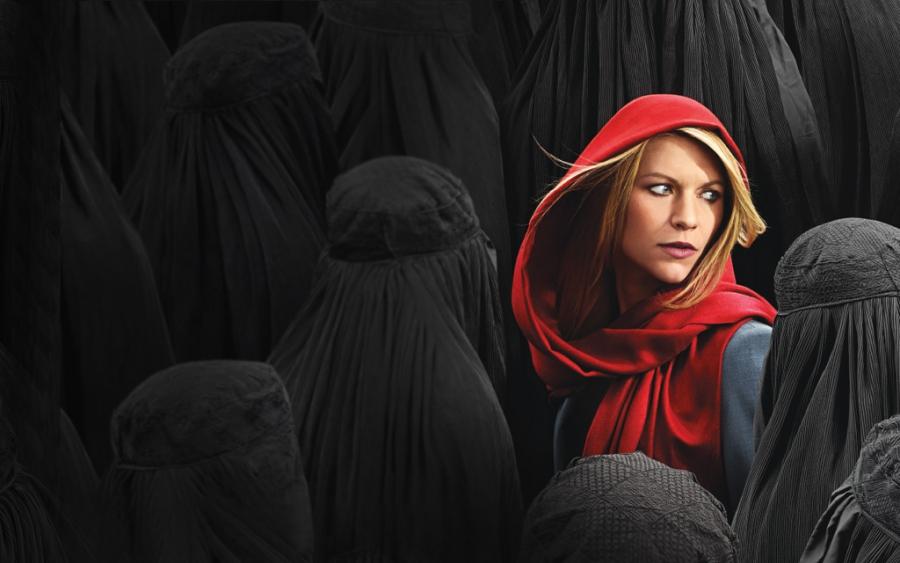 "Homeland" has been working hard to respond to criticism of its portrayal of Muslims.