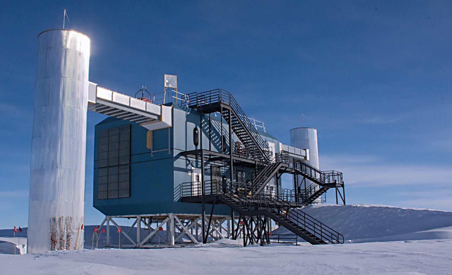 IceCube observatory