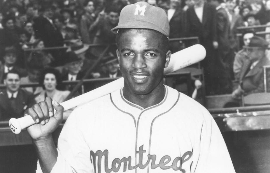 Like any other player, Robinson needed to earn his spot on the Montreal Royals' roster.