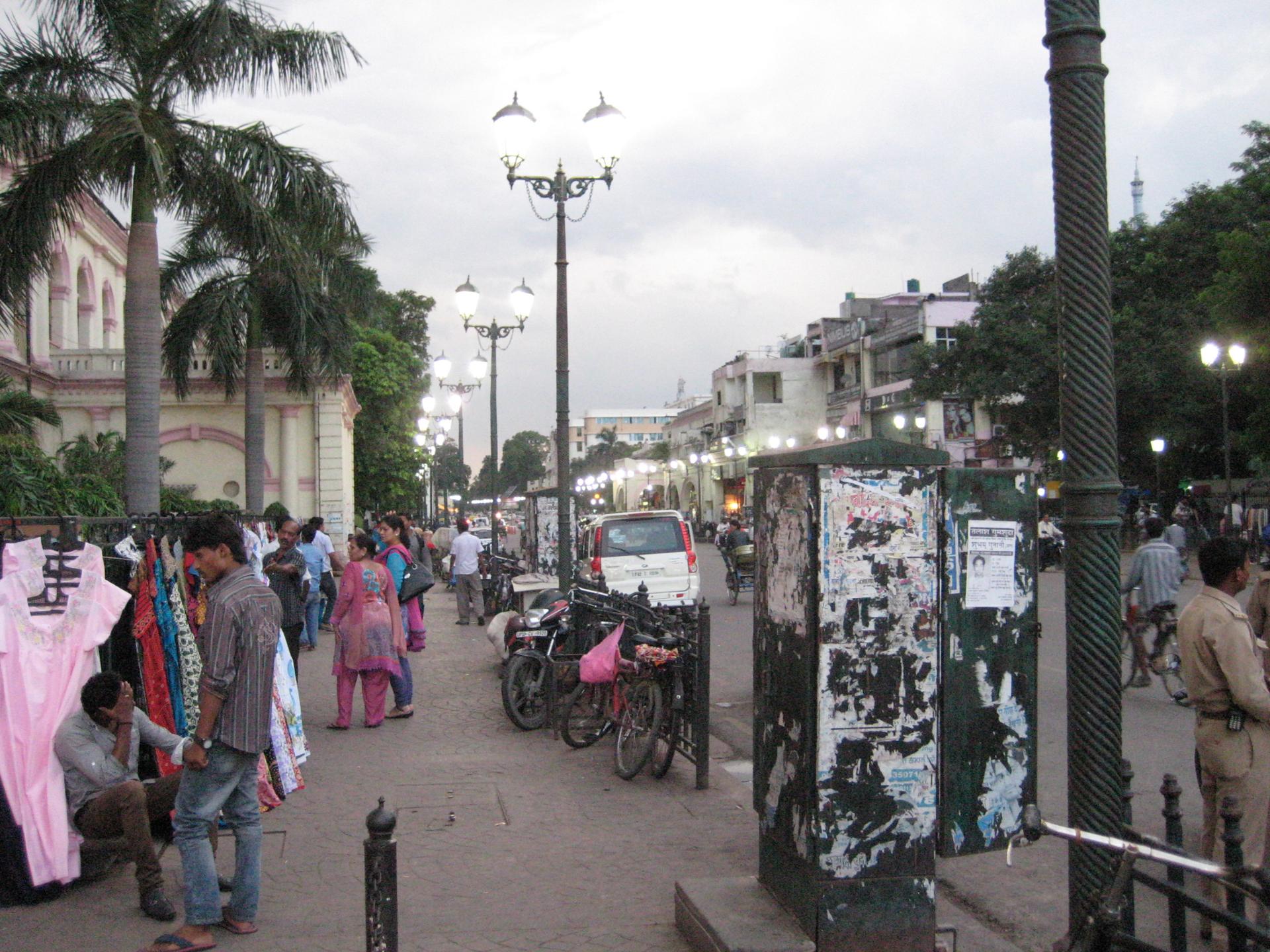 Lucknow, India (Photo: Deepak Singh)