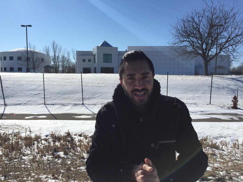 Mobeen Azhar on a pilgramage to Prince's Paisley Park studios in Minneapolis