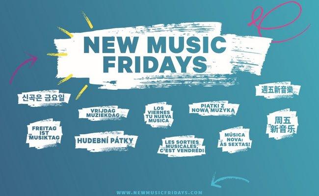 New Music Fridays