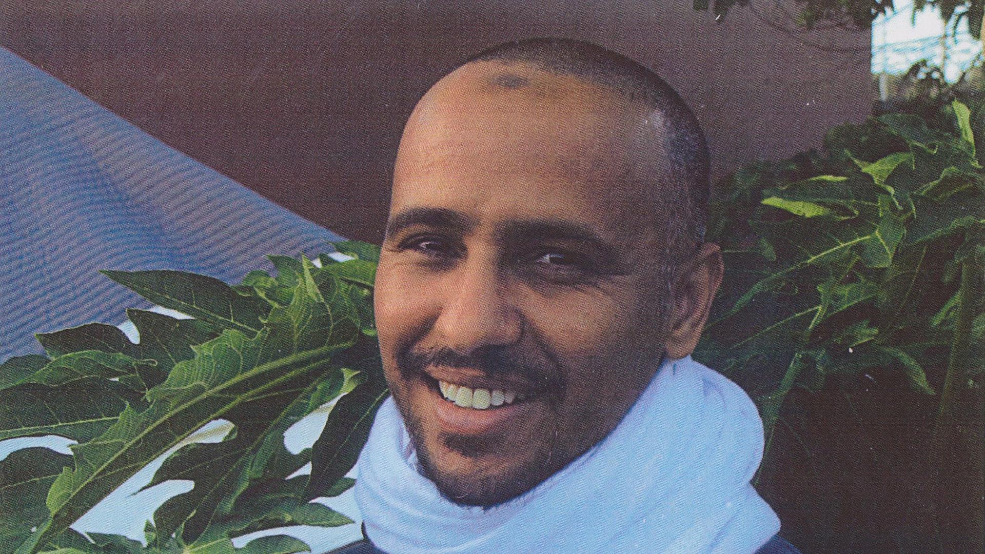Mohamedou Ould Slahi has been imprisoned at Guantánamo since 2002 without charges.