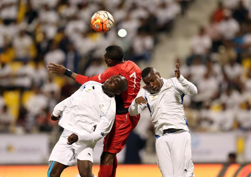 qatar migrant football