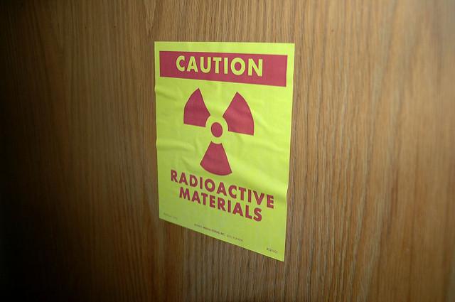 The history of radiation