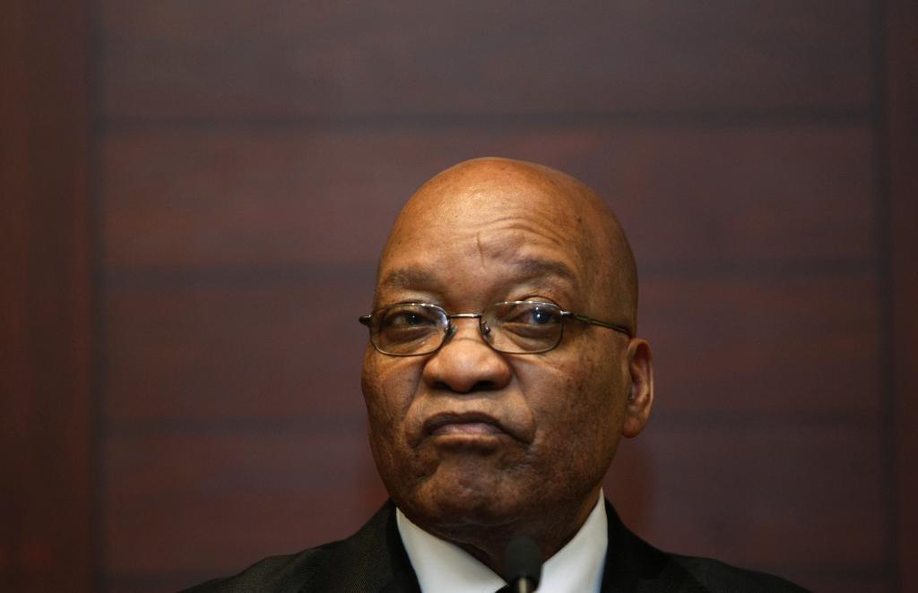 Zuma impeachment