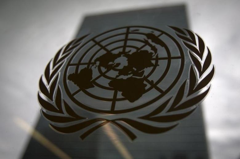 Draft executive orders proposed a 40% cut in funding to the United Nations.