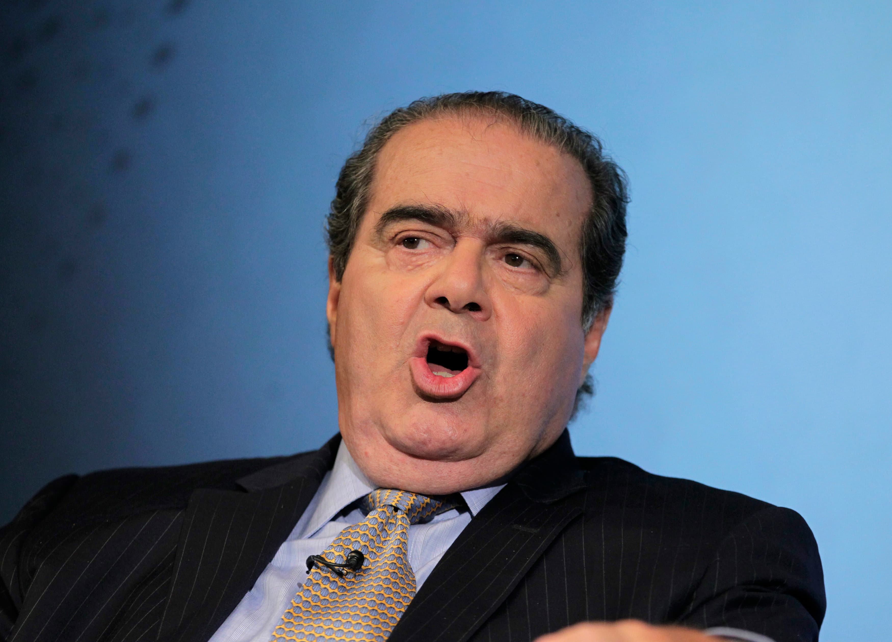 Antonin Scalia