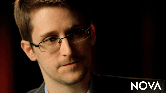 Edward Snowden urges the US to go on defense in cyberwarfare