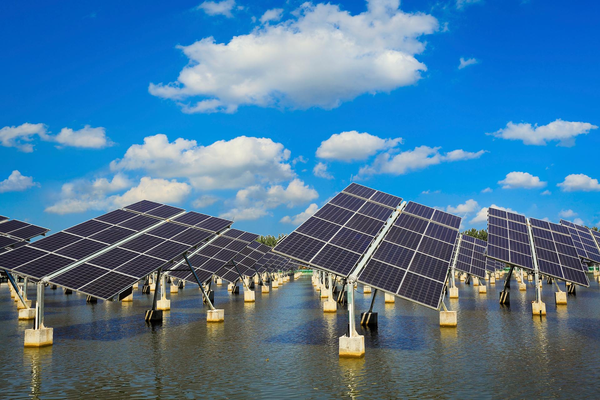 Harwich solar panels