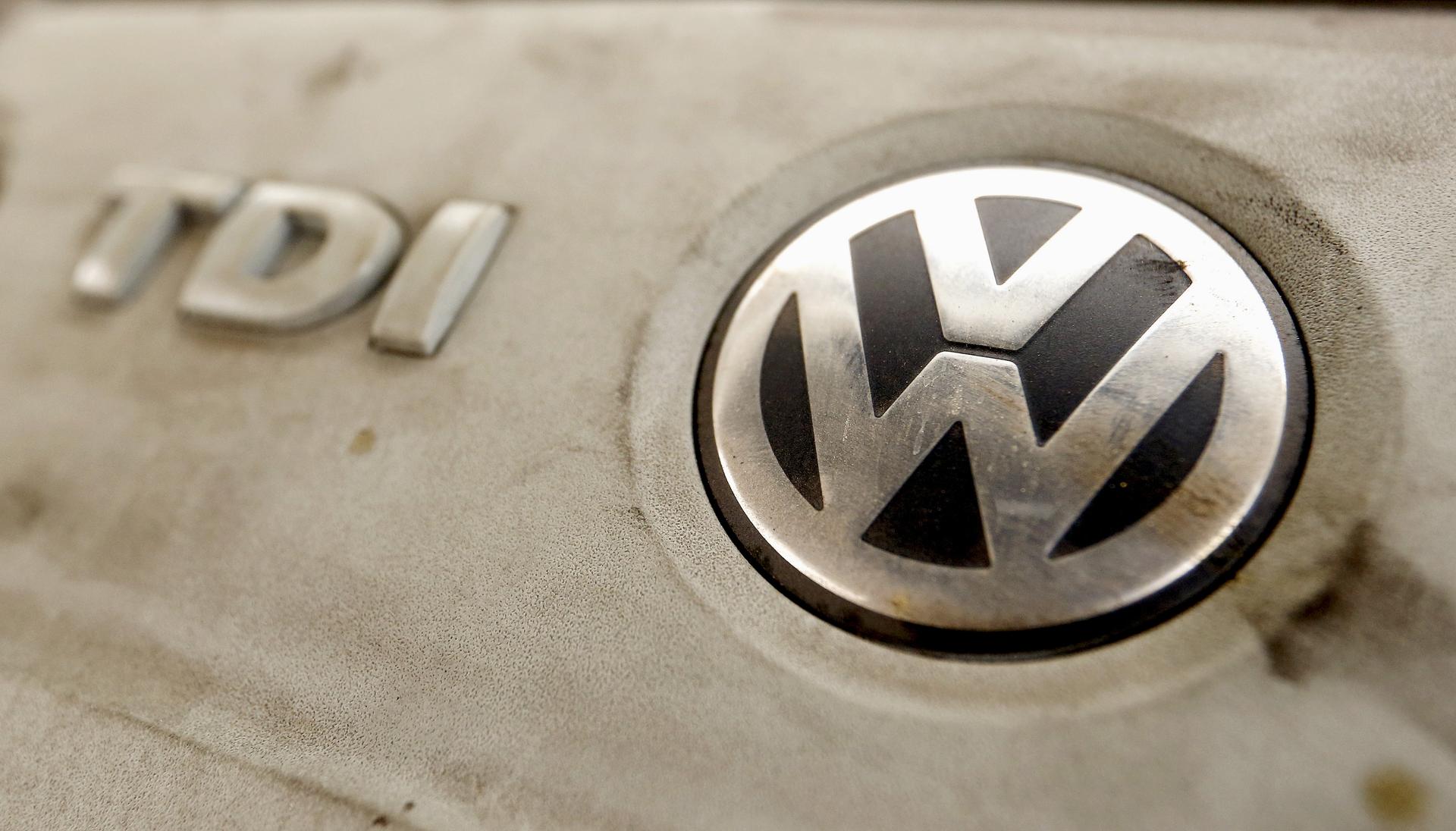 A US Volkswagen executive has admitted that his company ‘totally screwed up’ by rigging the emission test results of around 11 million of its vehicles worldwide (REUTERS/Arnd Wiegmann).