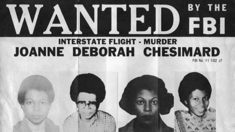 FBI wanted poster from 1983 