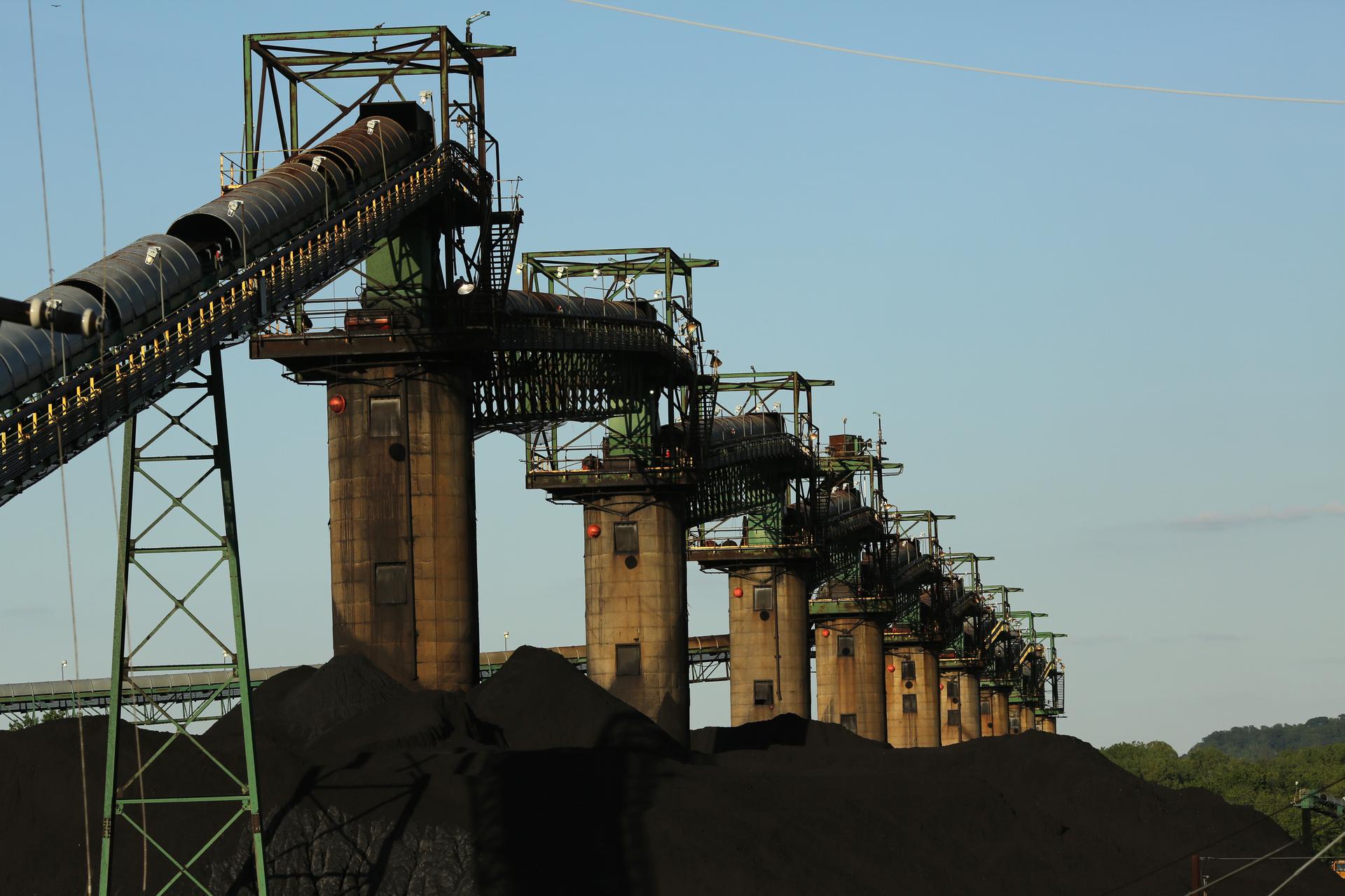 Coal in West Virginia