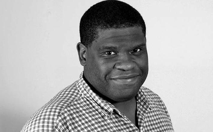 Columnist for The Guardian, Gary Younge