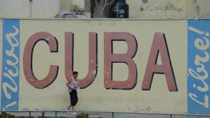 Cuba Libre Mural 