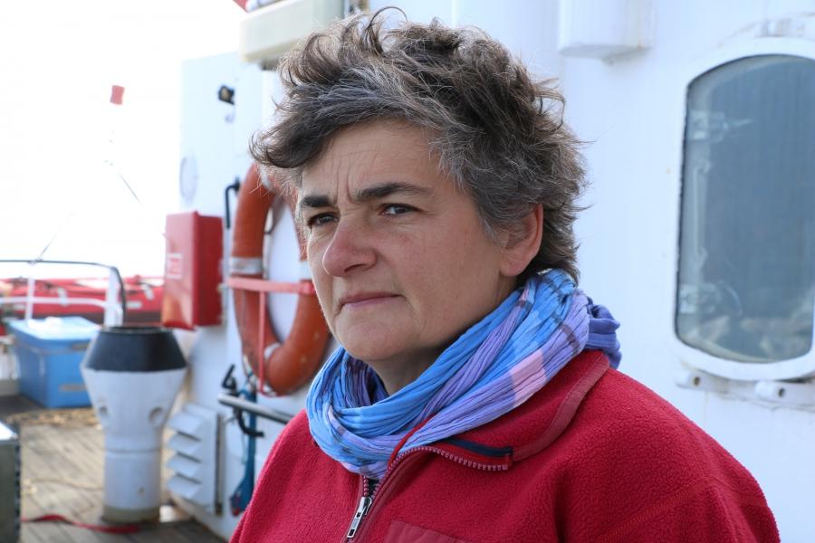 “There’s a whole series of feedbacks and processes that are linked (and) that really are speeding up some of the changes,” in this part of the world says says oceanographer Fiamma Straneo. “We have to understand these details so we can put them in the (co