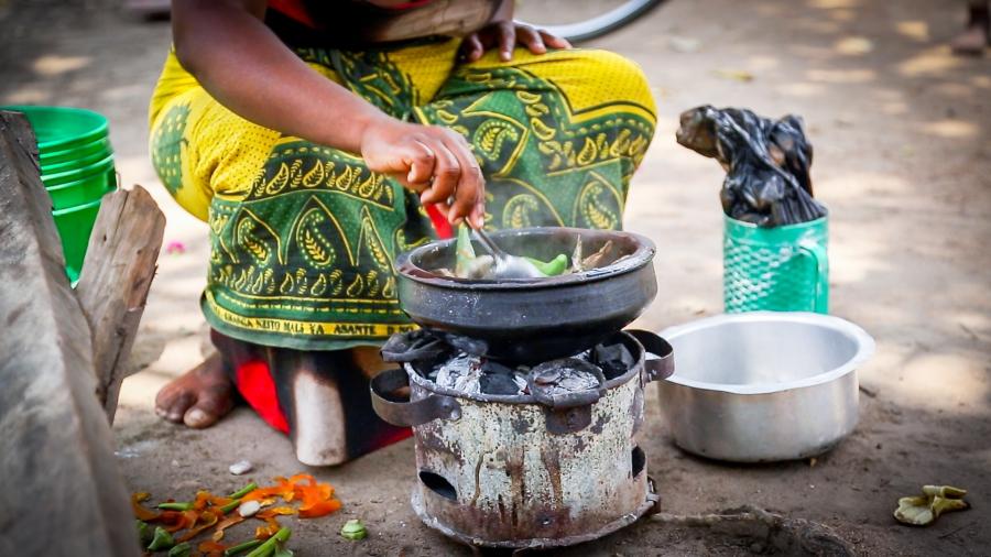 Despite its success in the villages where the pilot sustainable charcoal project has been implemented, the product has been slow to catch on among consumers because of its higher cost. But backers say it's a better product, so the real challenge, they say