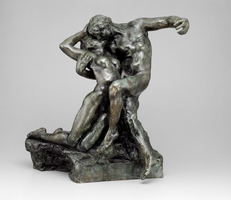 Eternal Springtime, Auguste Rodin, about 1916–17 | Gallery 255