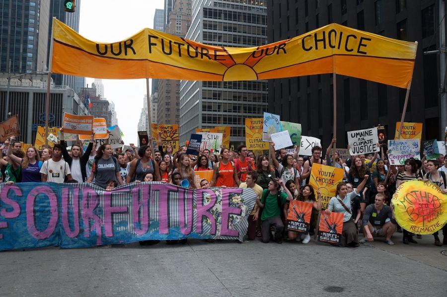 2014 Climate March NYC