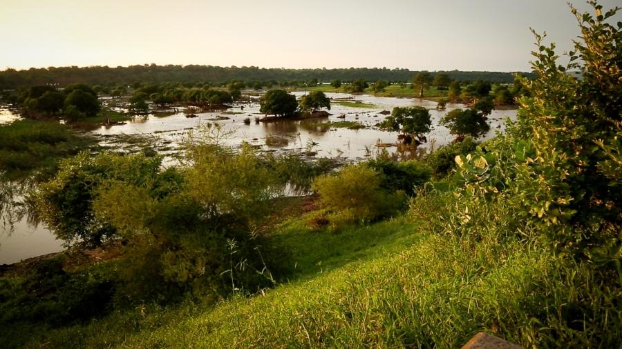 The flooding has been centered around the Shire River in southern Malawi. Ongoing heavy rains continue to cause water levels to rise and fall daily and occasionally push the river over its banks.