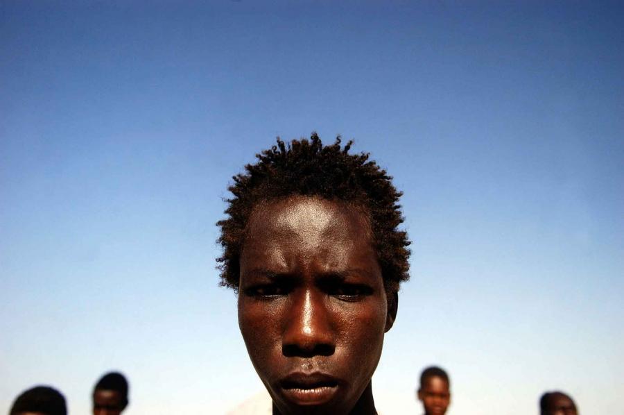 Rebel recruitment: 2004, Sudan