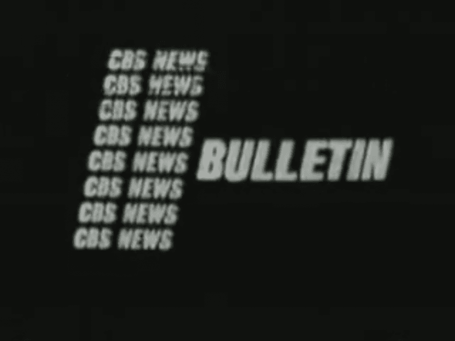 CBS News Bulletin