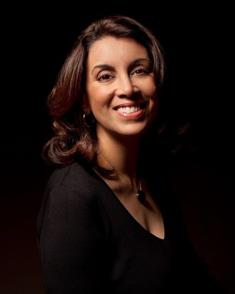 Clara del Villar, founder of Hispanic.com